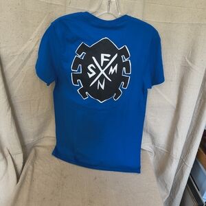 Marvel Spider Man Loot Gaming Men's Small Blue S S Tee Shirt With Gaming Graphic